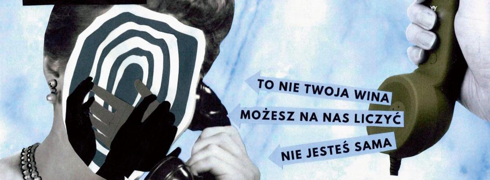 Rossmann przeciwko przemocy wobec kobiet - sieć wspiera niebieską linię